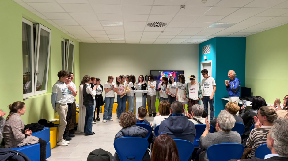 Notte del Liceo classico: successo di pubblico al Cavalieri 